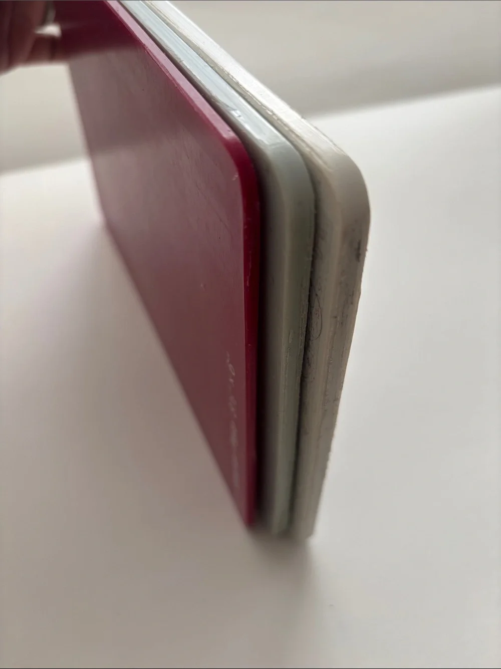 Raspberry Adapter Plate 8½